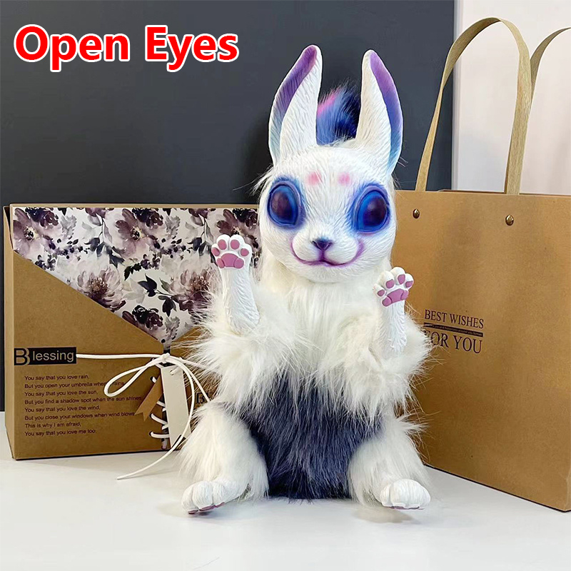 White rabbit outlet doll