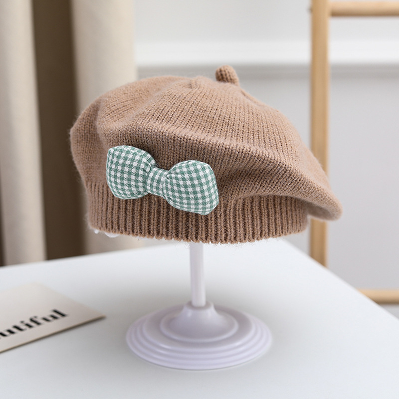 Little girl sales beret hats