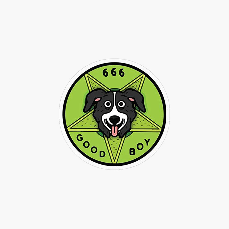 Mr. Pickles - 11 | Sticker