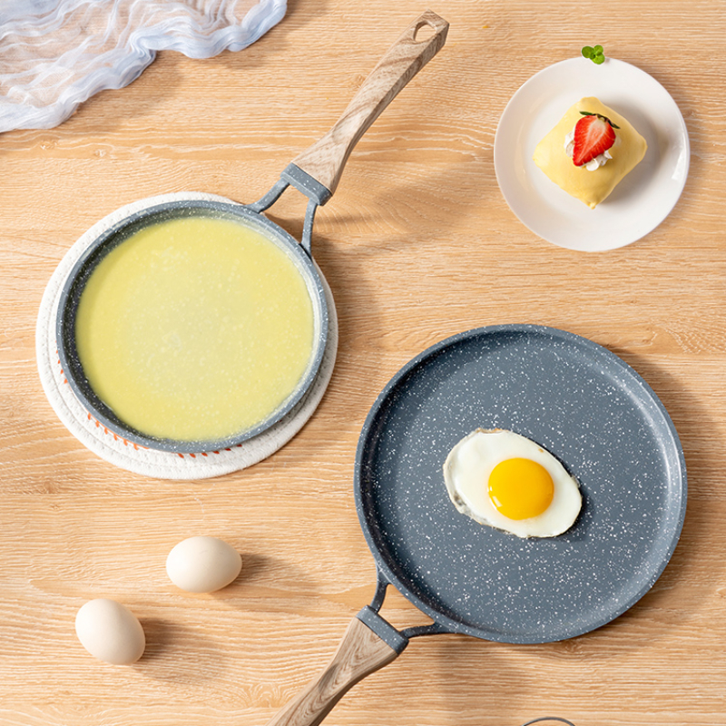 Sartén Huevos Panqueques Antiadherentes, Utensilios Cocina 4 Tazas, Sartén  Tortillas, Cocina Huevos Aleación Aluminio - Deporte Aire Libre - Temu  Mexico