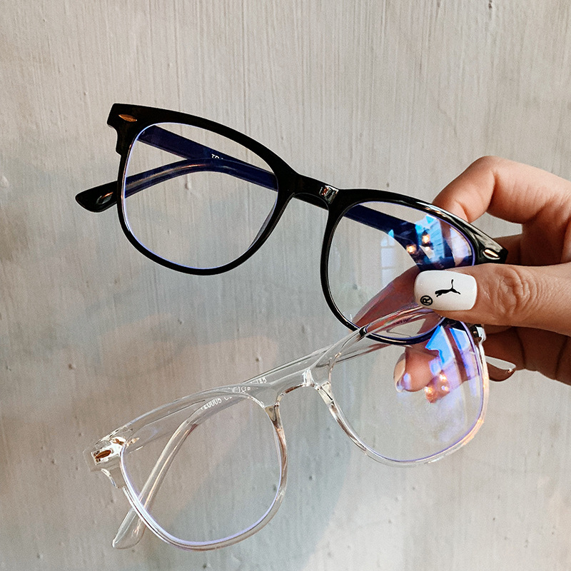 Anti Light Glasses for Reading and Computer Work