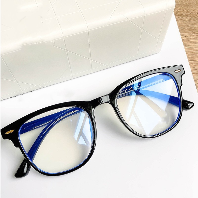 Anti Light Glasses for Reading and Computer Work