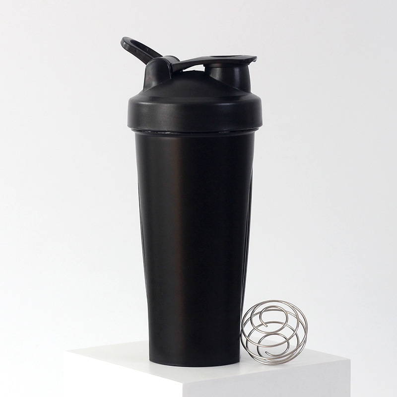 Sports Water Bottle 800ml + Protein Shaker Ball