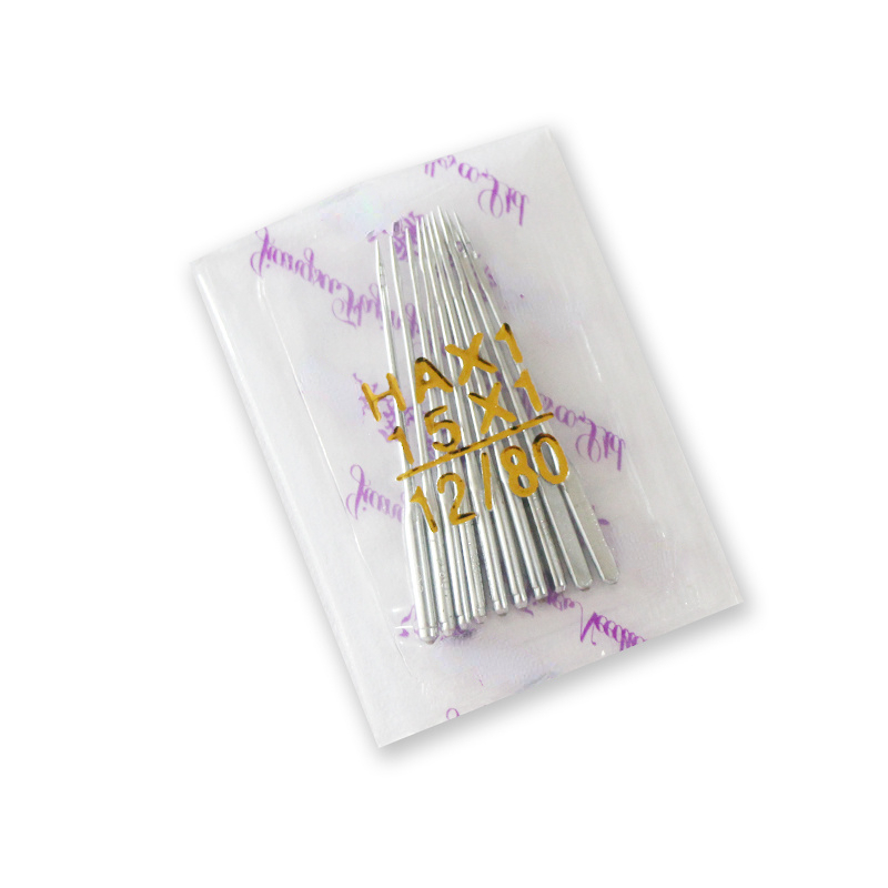 10pcs Household Sewing Machine Needle Singer Golden Needle - Temu