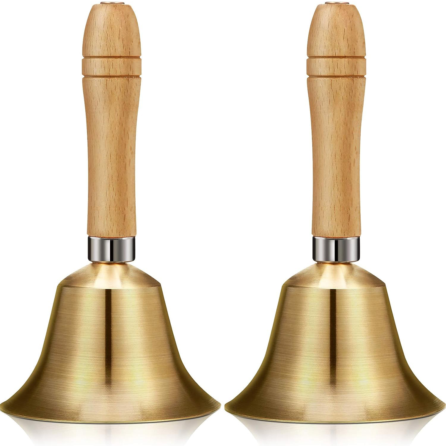Brass Hand Bells