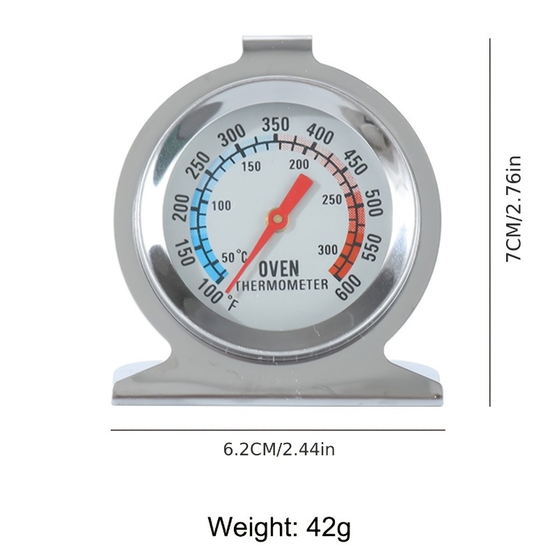 Kitchen Oven Thermometers Bake High Temperature Resistant