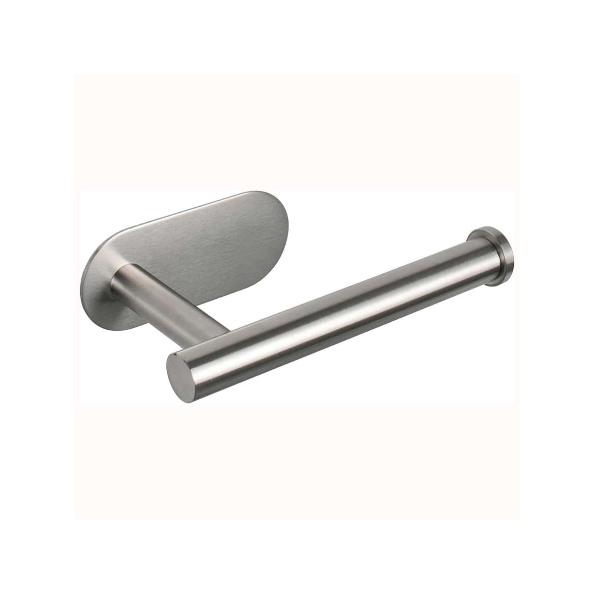 Wall Mounted Stainless Steel Toilet Paper Holder Toilet Paper Hanger in  Brushed Nickel