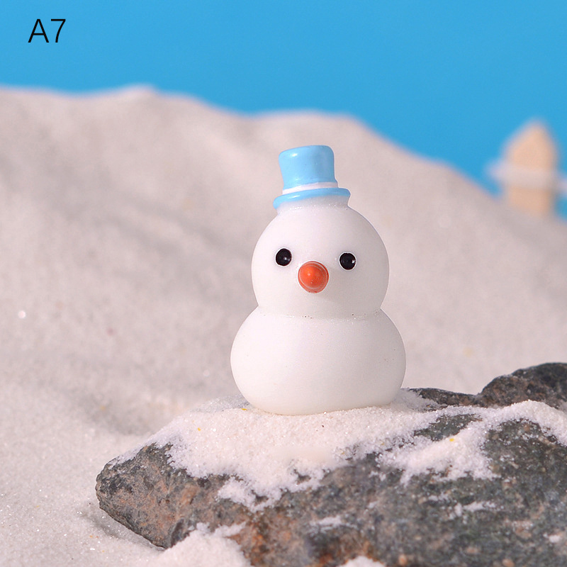 Christmas Mini Snowman Ornament, Christmas Resin Igloo Figurine, Winter  Wonderland Microlandscape Decoration, Doll House Decoration Accessories,  Holiday Beautify Decoration, Surprise Christmas Gift, Decorate Your Warm  Home - Temu