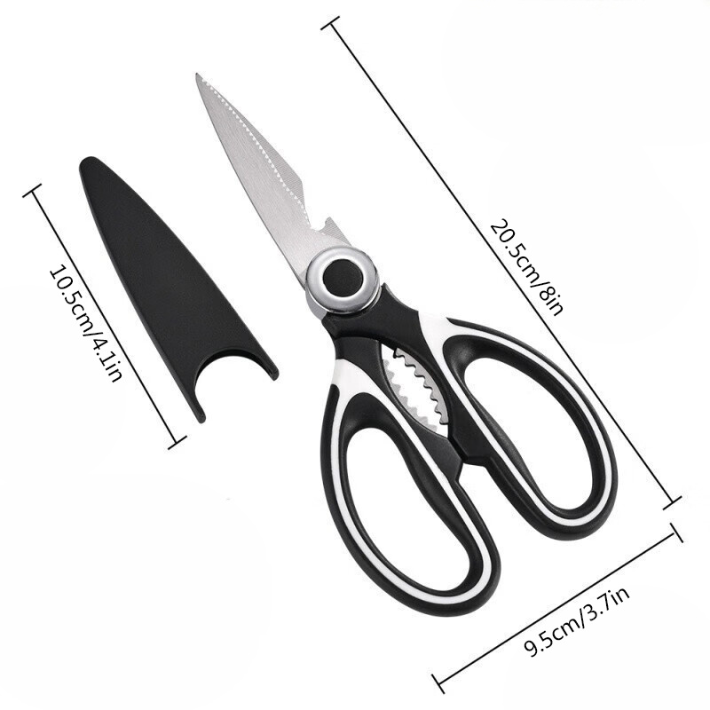 Multifunctional Stainless Steel Scissors Trimming Tool - Temu