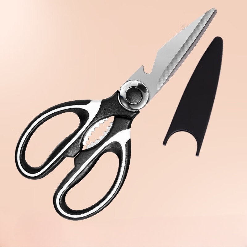 Stainless Steel Strong Scissors Multifunctional Tool - Temu