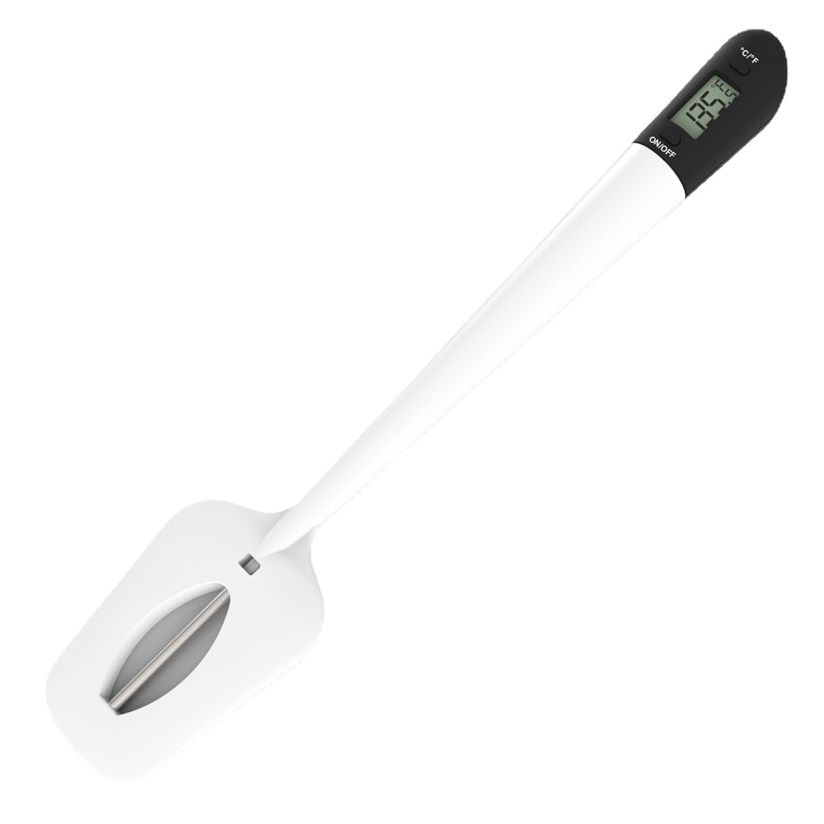 Digital Spatula Thermometer Cooking Candy Water Food Temperature