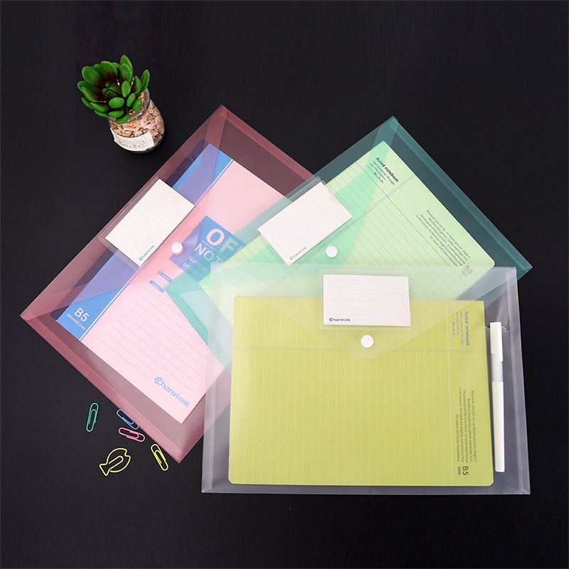 Plastic Envelopes Poly Envelopes Clear Document Folders - Temu