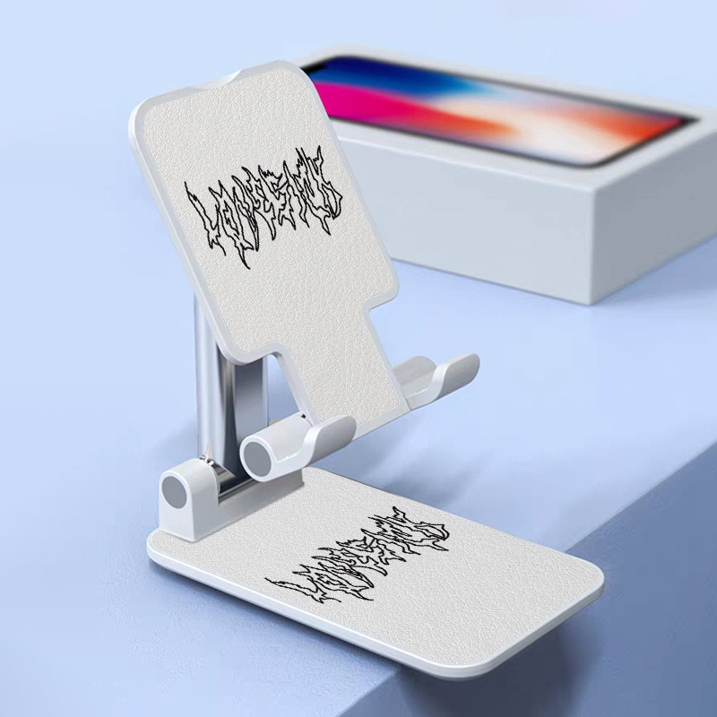 Soporte Para Teléfono Móvil Plegable Y Ajustable Para IPhone - Temu Chile