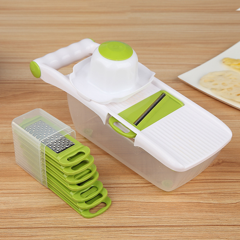 Multifunctional Vegetable Cutting Machine Small Household - Temu