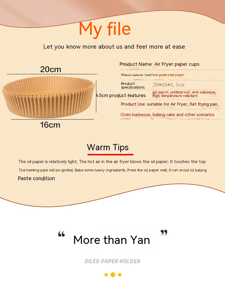 Food Grade Paper + Plate Mockup