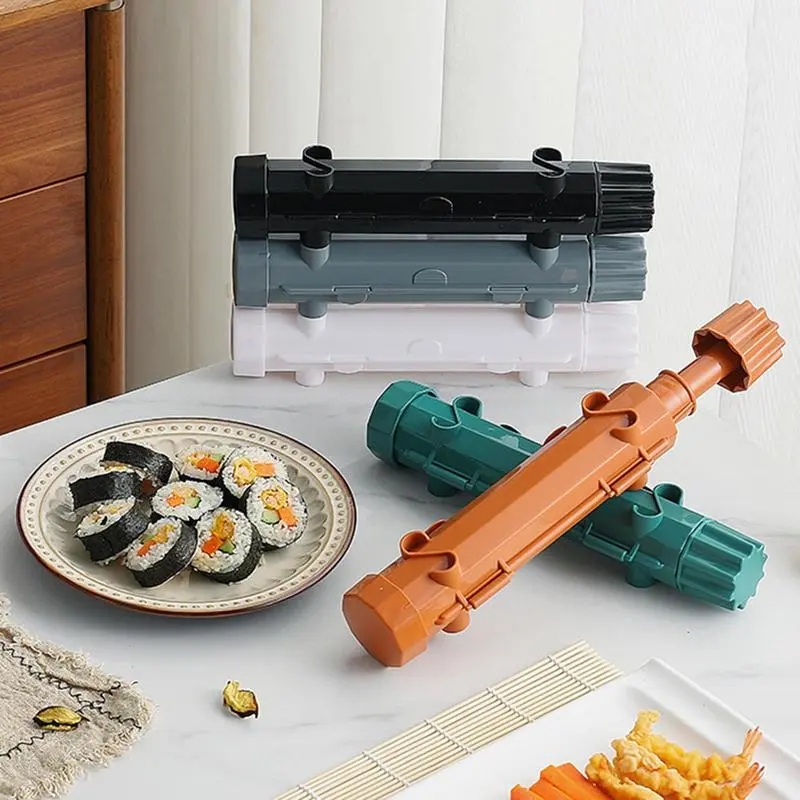 Sushi Maker, Sushi Bazooka, Sushi DIY Making Machine, Sushi Tool