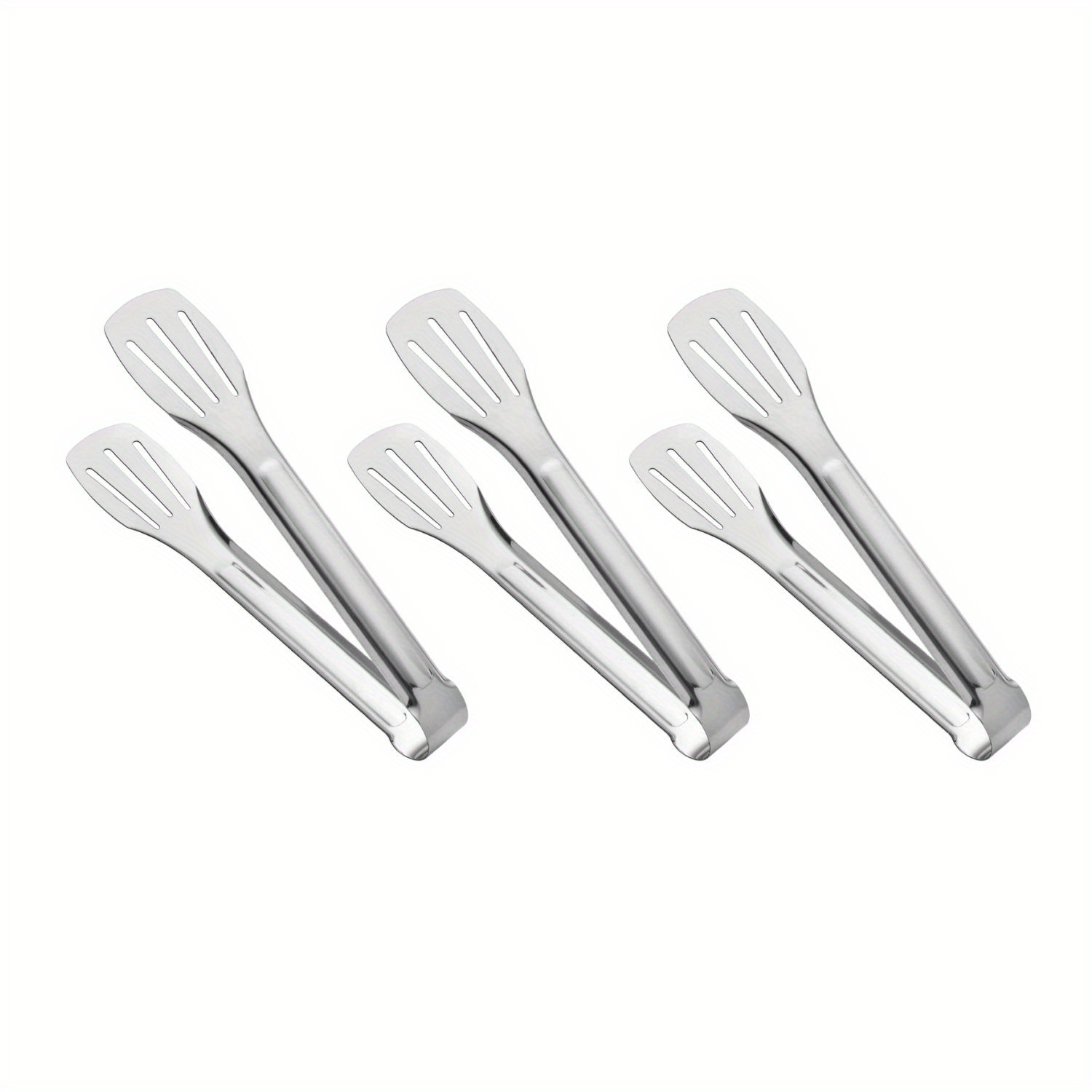 Food Tong, Stainless Steel Buffet Party Catering Serving Tongs