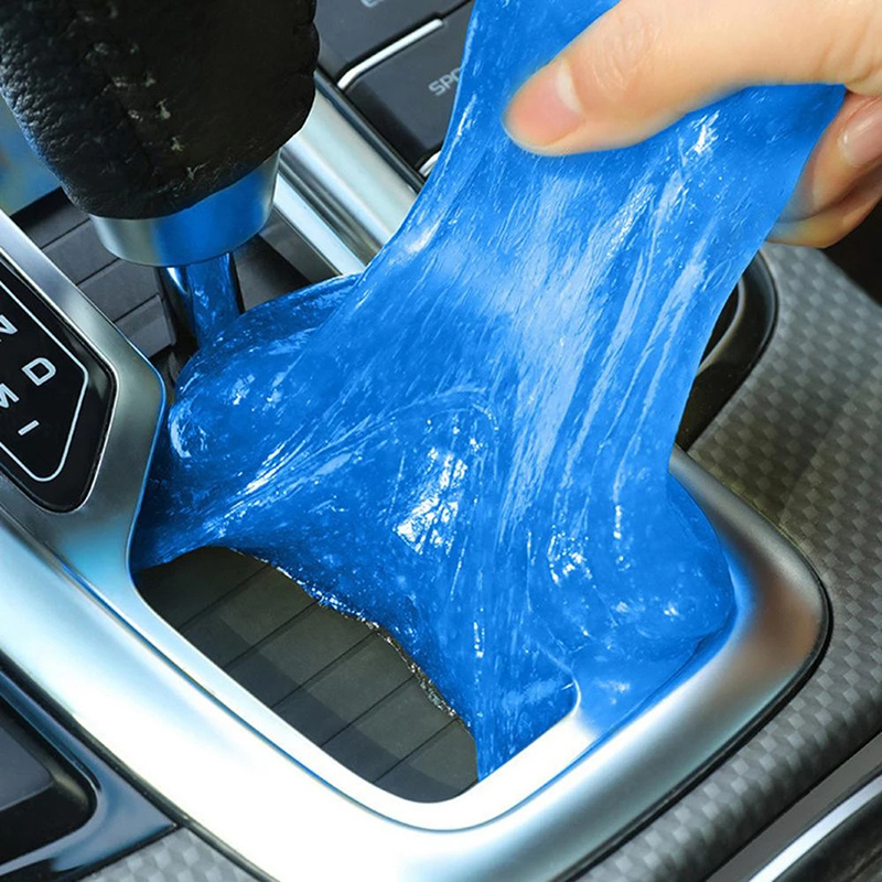 Cleaning Soft Glue Gel Putty For Car Dash Vent Universal - Temu