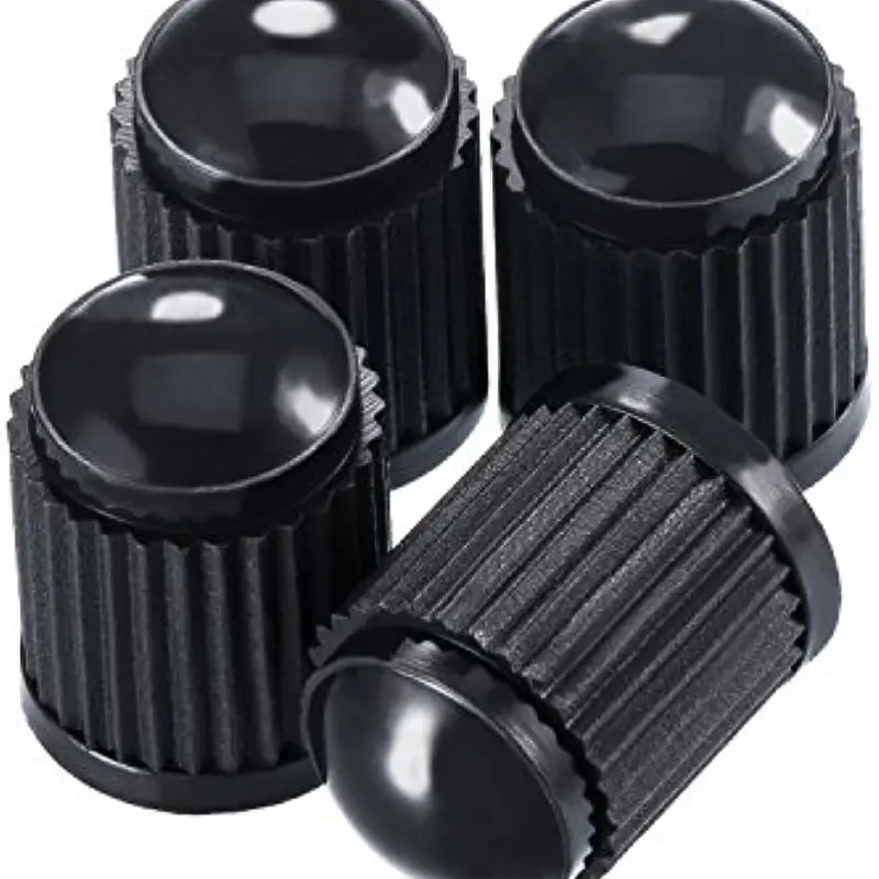 20pcs tyre valve dust caps for car motorbike trucks bike bicycle black blue green details 4