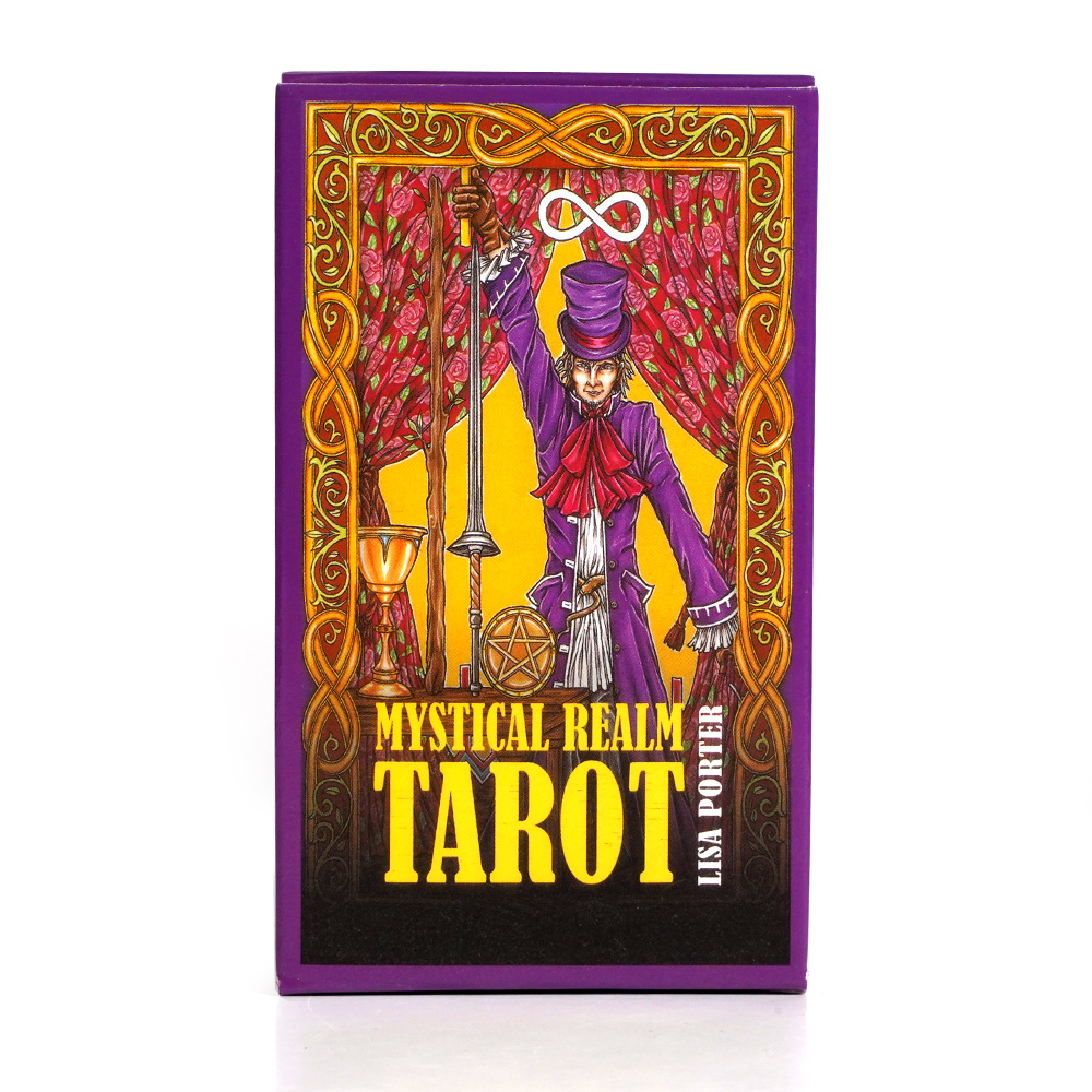 Fairy Tale Tarot Adult Character Board Game Card - Temu