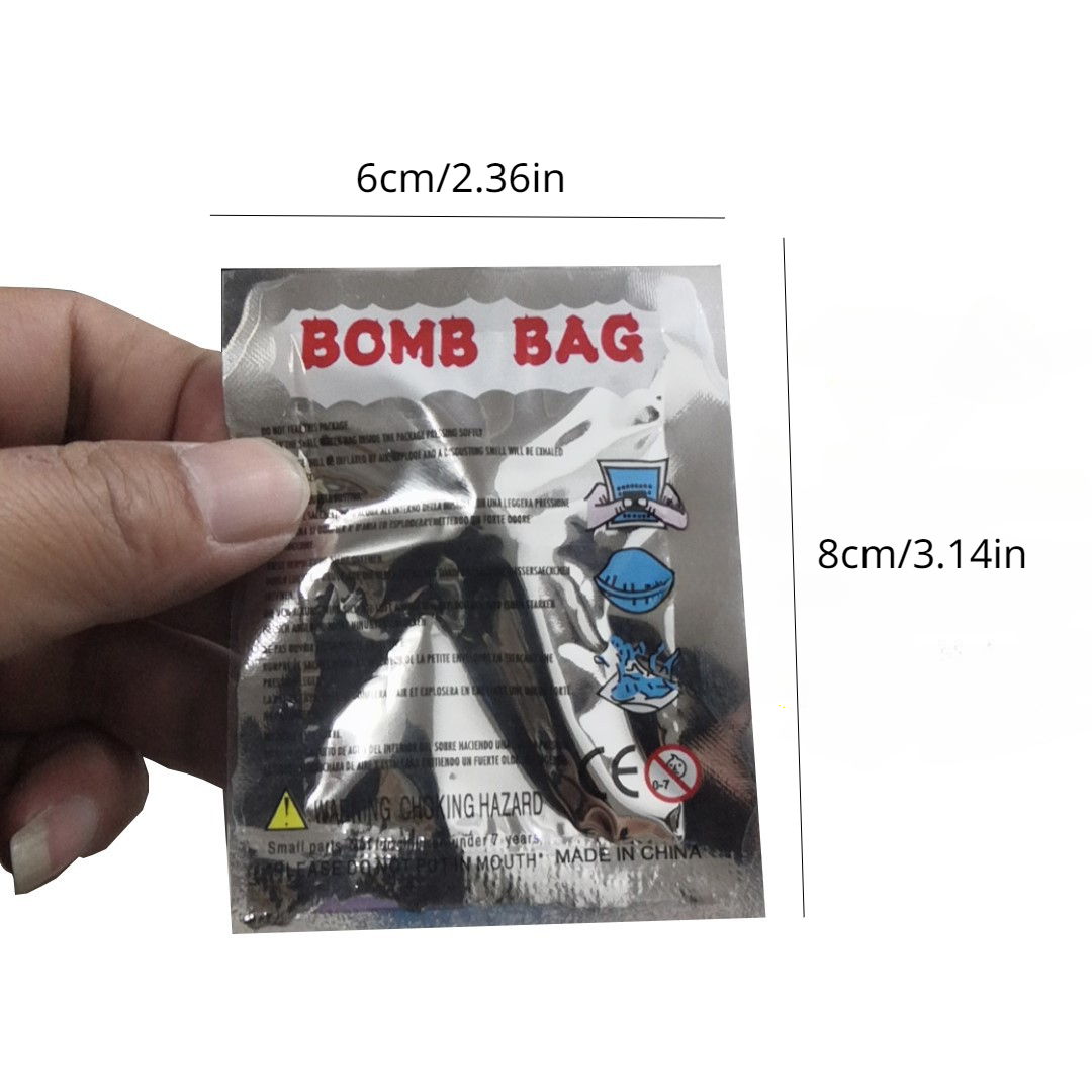 April Fools' Day Prank Kit: Stinky Fart Spray Poop Hell Bomb - Temu