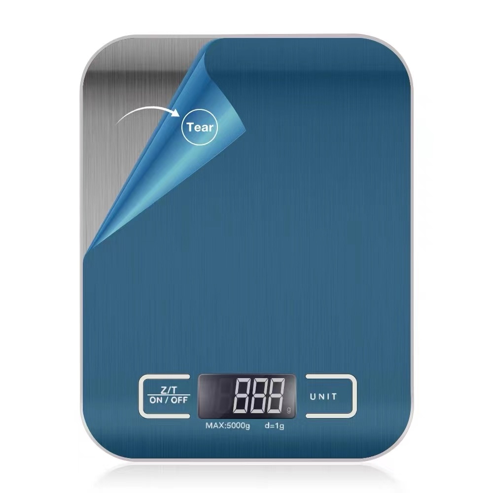 Heart shaped Kitchen Scale With Lcd Display And Precise - Temu