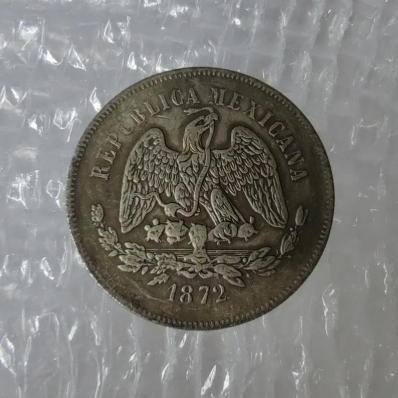 Mexican Coin - Temu