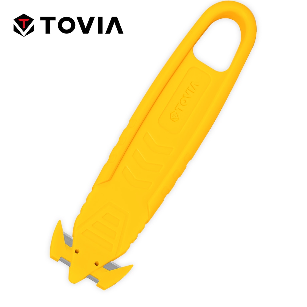 T TOVIA boîte de sécurité couteau ouvre-couteau utilitaire
