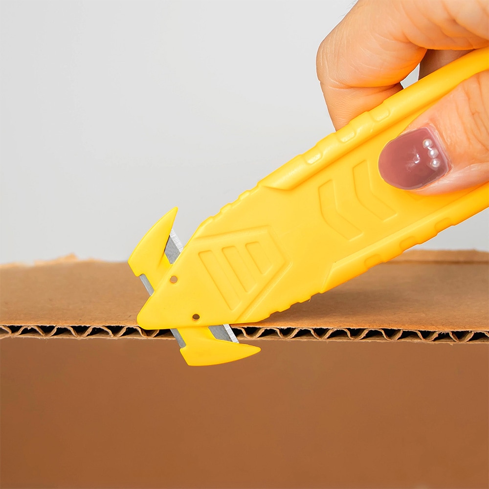 Ceramic Box Opener Blade Safety Box Cutter Delivery - Temu