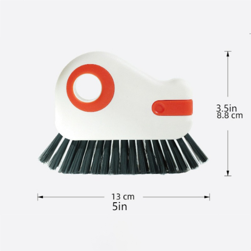 Multifunctional Groove Cleaning Brush, Window Sill Groove Cleaning