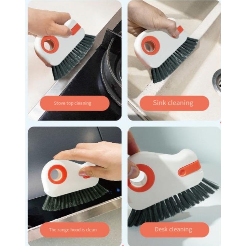 1pc Multi-function Small Brush For Stove Cleaning