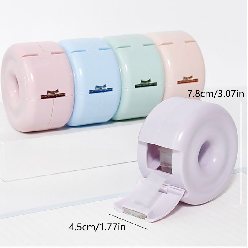 Mini Masking Tape Dispenser & Cutter - Perfect For Small Tape Storage! -  Temu Germany