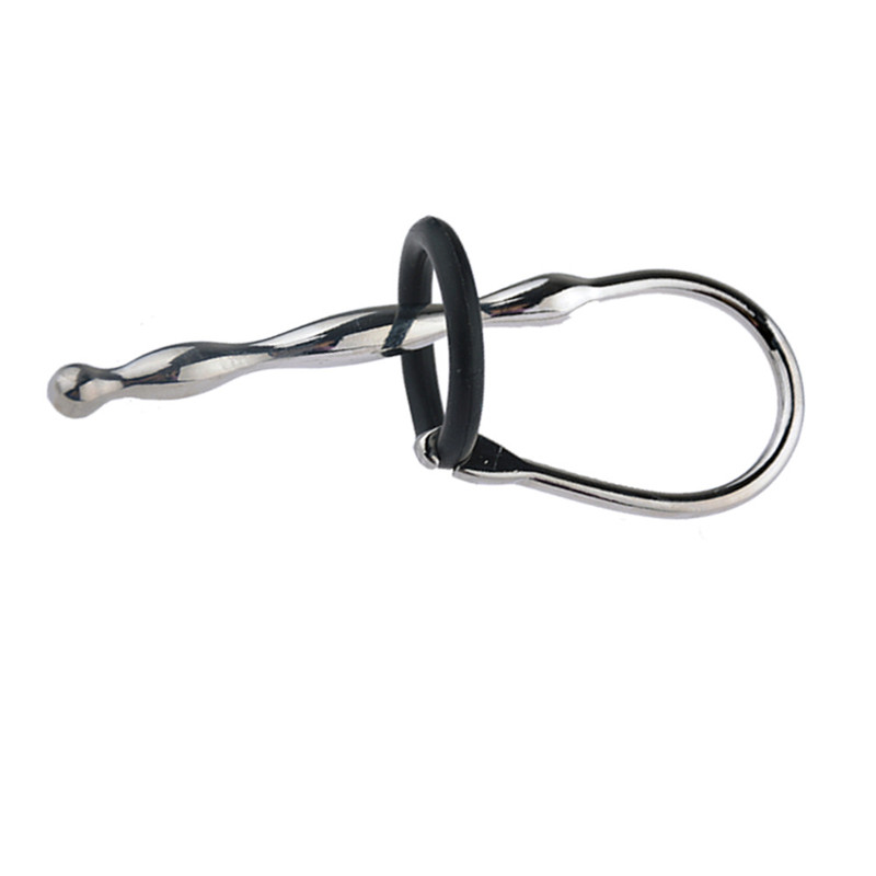 Stainless Steel Penis Plug Urethral Dilator Sounding Rod Beads For Male Sex  Adult Toys Cbt Penis Stretch Urethral Plug Cock Ring From Miail, $12.61