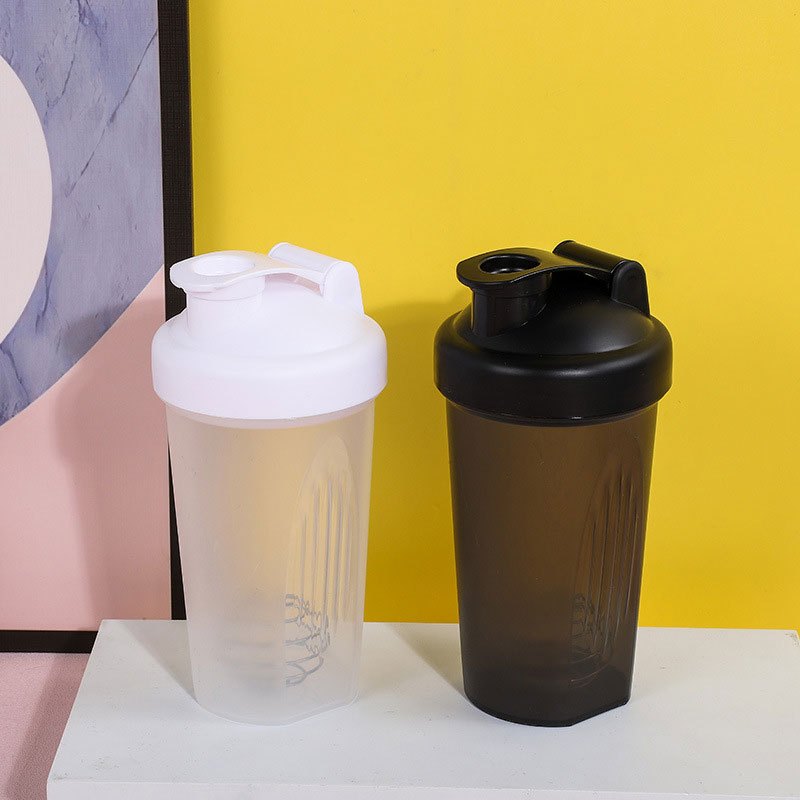 Shaker Vaso Para Proteína Licuados Mezclador Gym Bottle