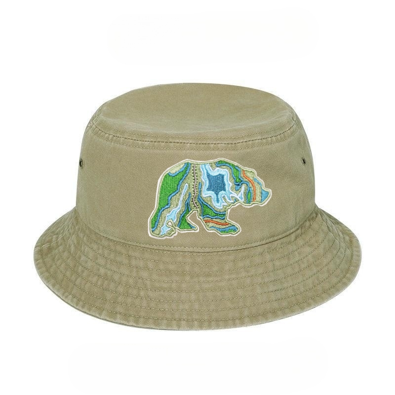 Gran Sombrero De Pesca - Temu