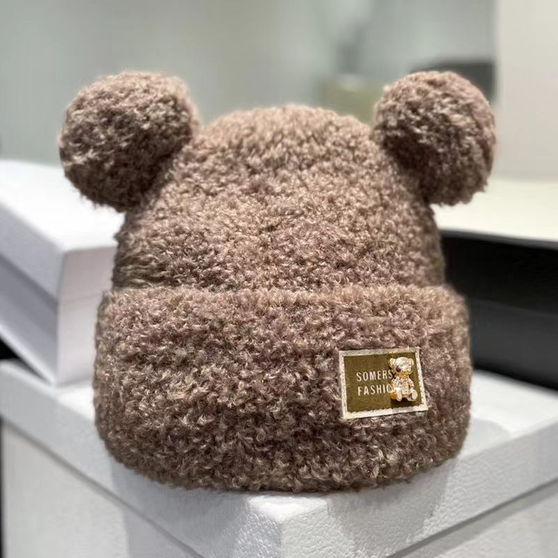 Cozy Bear Hat – To Craft A Home