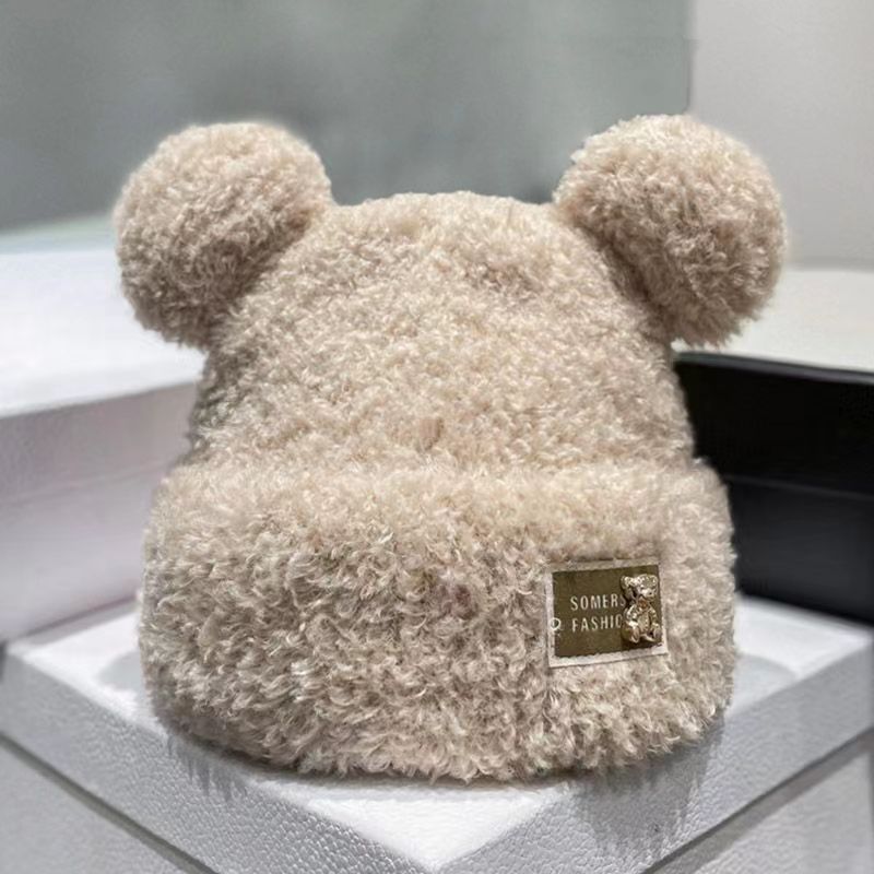 Cozy Bear Hat – To Craft A Home