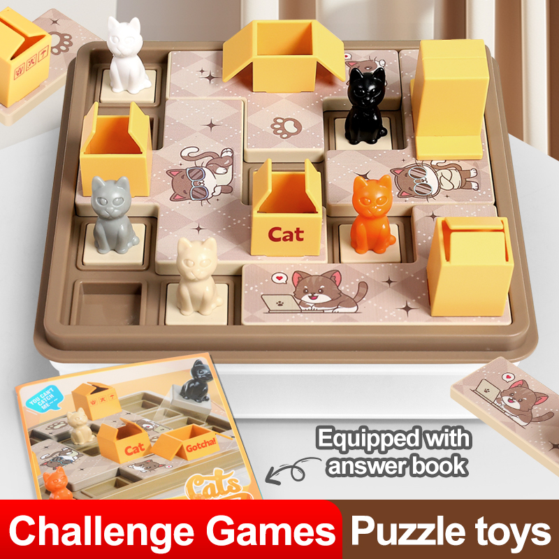 120 défis Iq 3d Puzzle Classique Pyramide Plaque Perle Logique Esprit Jeu  Pour Enfants Pyramide Perles Cadeaux Éducatifs