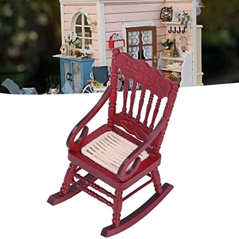 American girl rocking sales chair