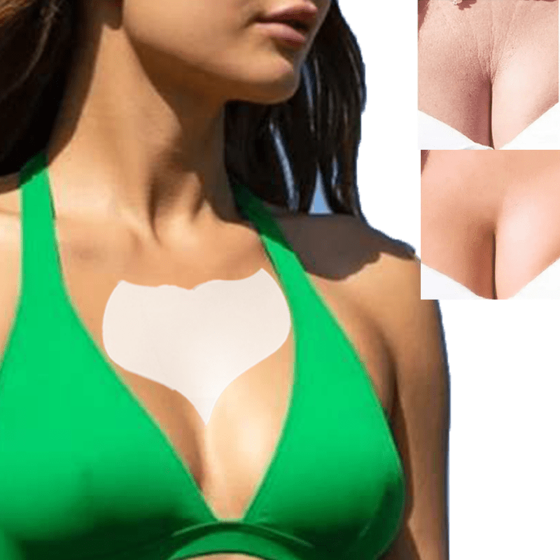 8/4/2/1PCS Magnet Breast Enhancement Patch Chest Enlarge Essential Massage  Chest Care