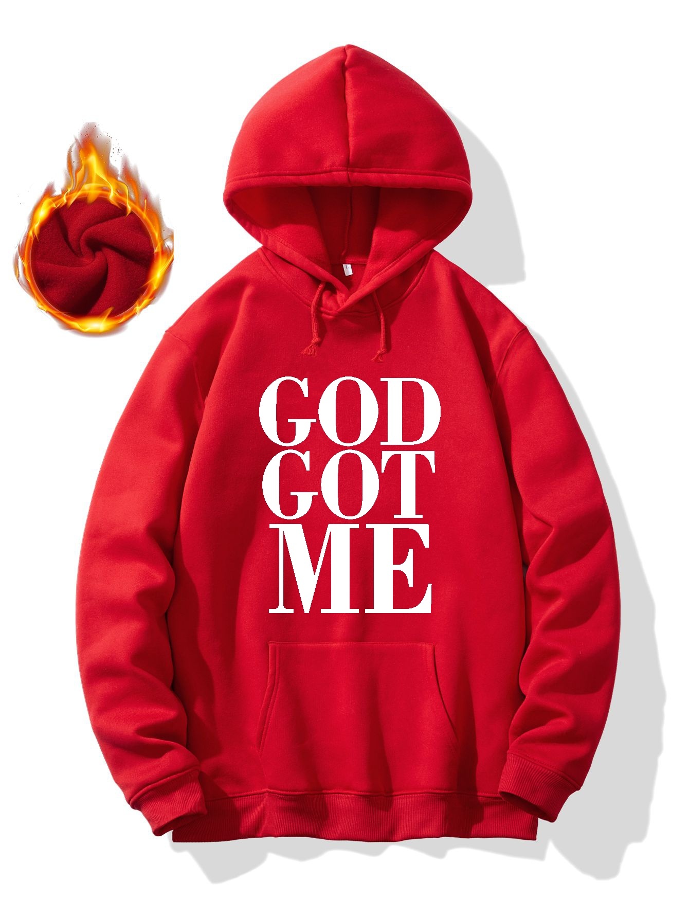 Supreme Being - Pullover Hoodie