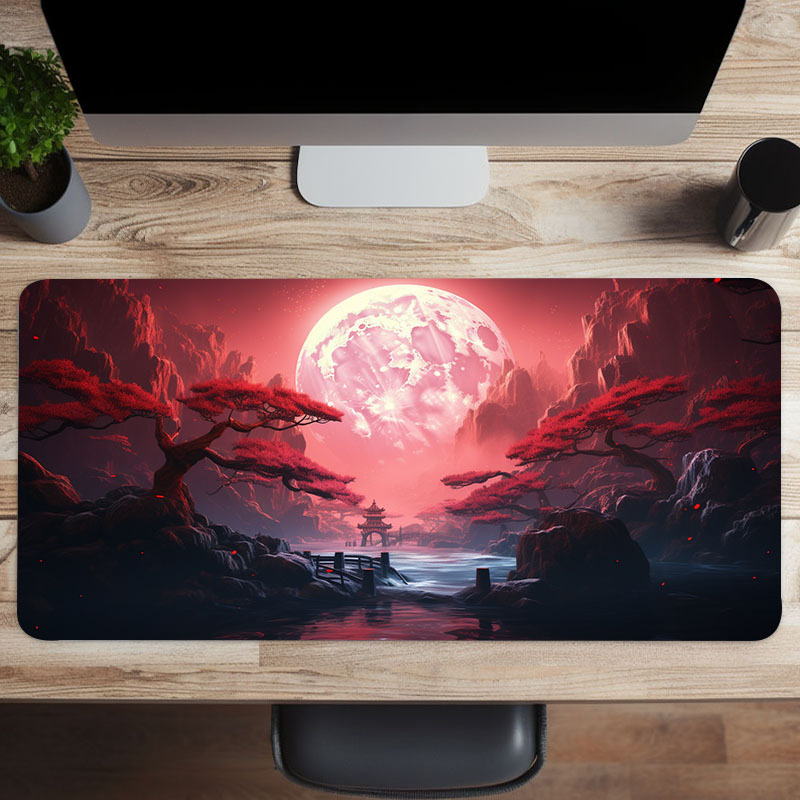 Natural Cave Desk Mat, Mouse Pad