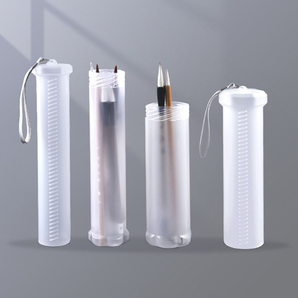 Pen Stand Office with Plastic Coil