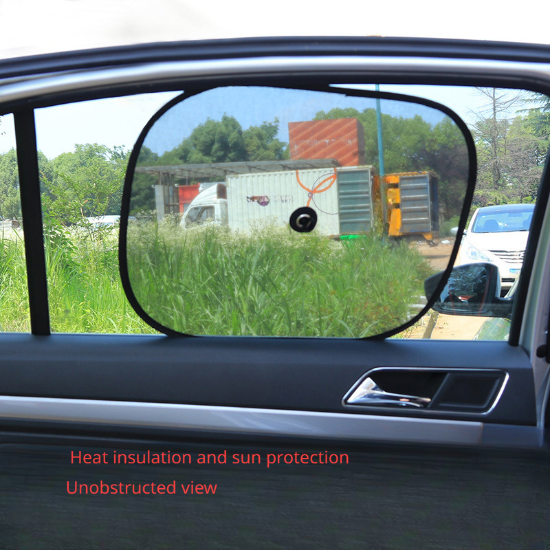 Eine Reihe Auto mesh sonnenschutz Fenster sonnenschutz - Temu Germany