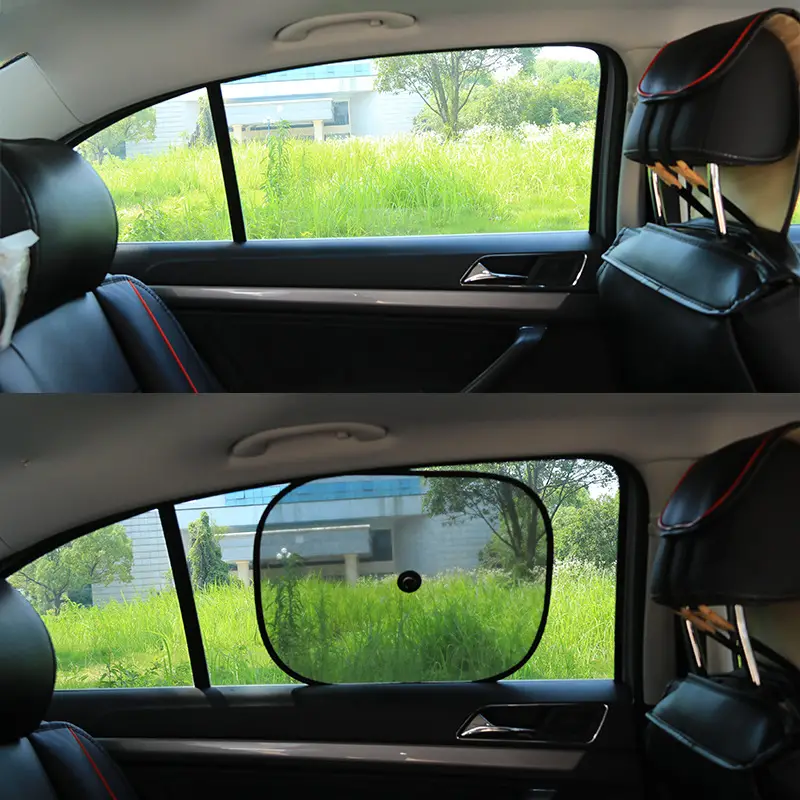 1pc Auto Fenster Sonnenschutz Protector Mesh Fenster - Temu Germany