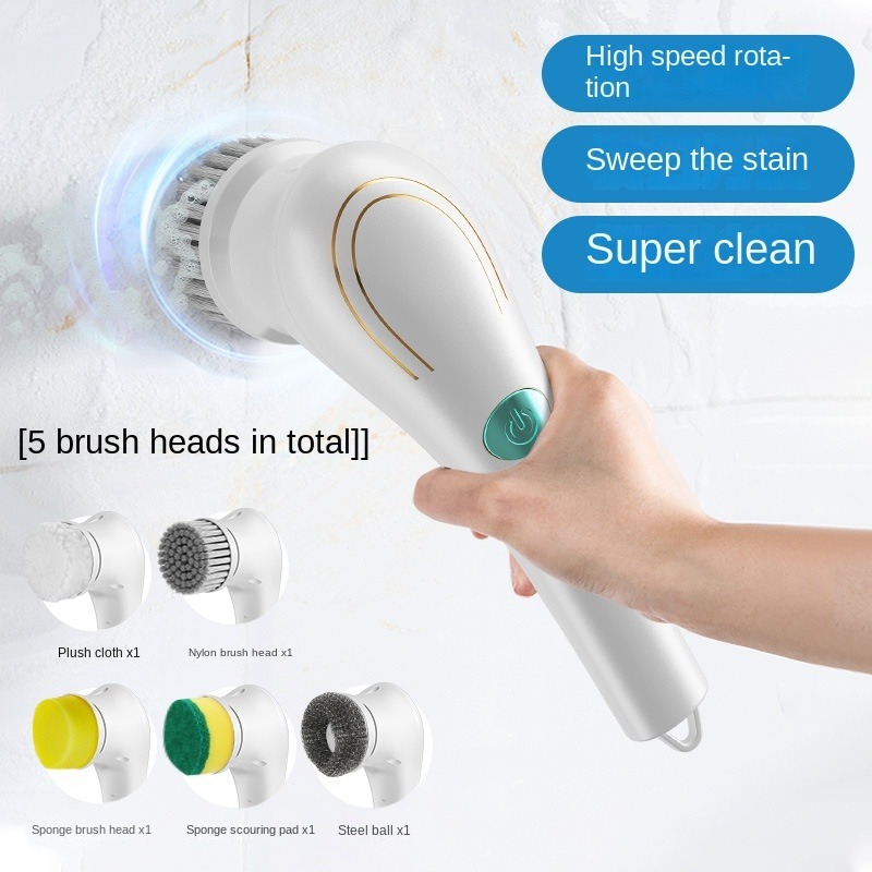 Handheld Bathtub Scrubber Bathtub Sponge Brush Kitchen - Temu