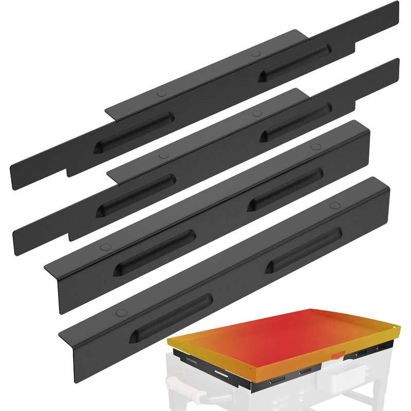 Wind Guards for Blackstone 28 inch Griddle Grills, Grill Accessories for Blackstone Flat Tops