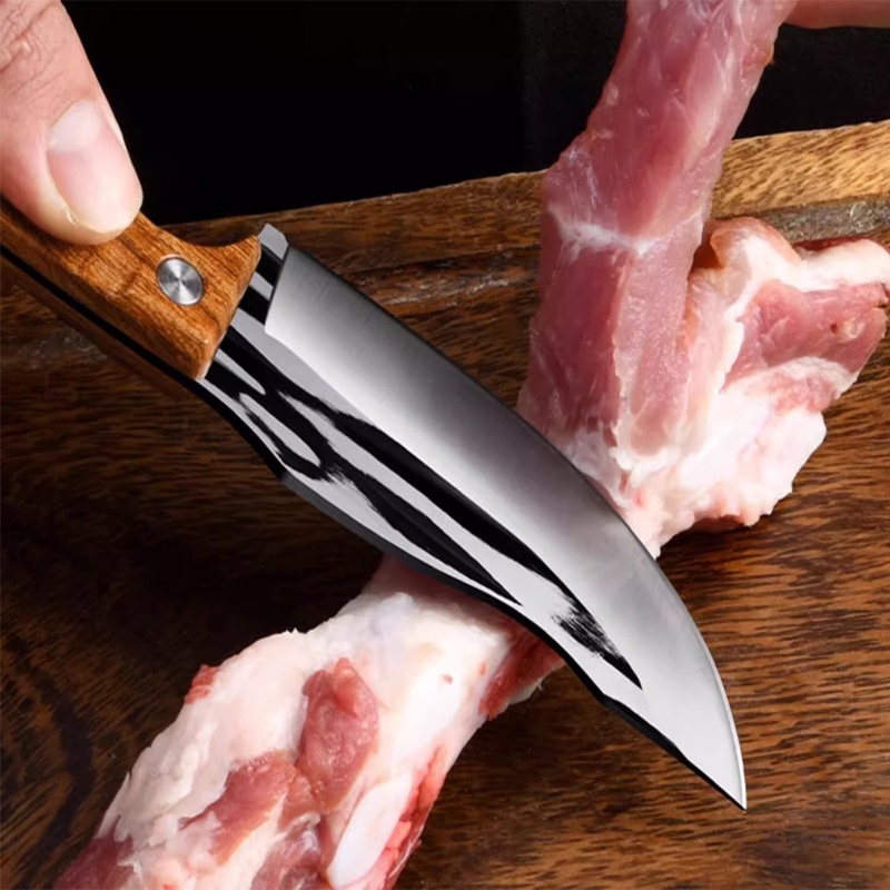 Multifunctional Bone Cutting Knife Meat Cutting Knife Portable