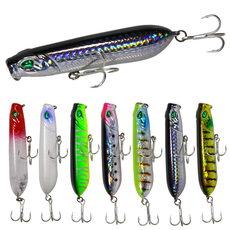 Mini Sinking Minnow Wobblers Fishing Lures 8.7cm 11.5g Trout