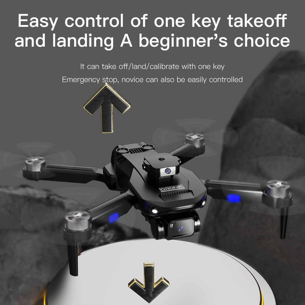 with hd dual camera, f196 drone with hd dual camera brushless motor drone professional obstacle avoidance foldable quadcopter toy uav details 8